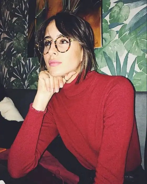 Первая модель из Саудовской Аравии принявшая участие в Неделе моды в Париже