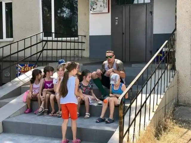 Когда рассказываешь детям во дворе, что ты чемпион мира по боксу