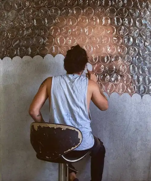 Необычное и креативное современное искусство