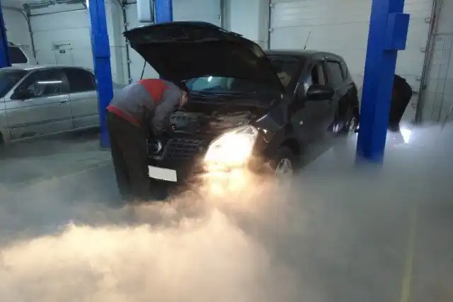 Странности и необычные случаи, с которыми сталкиваются работники СТО