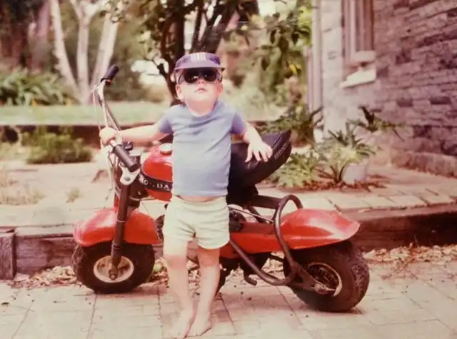 Дети, которые умеют круто выглядеть на фотографиях