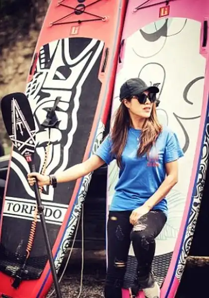 Попробуйте угадать, сколько лет этой женщине