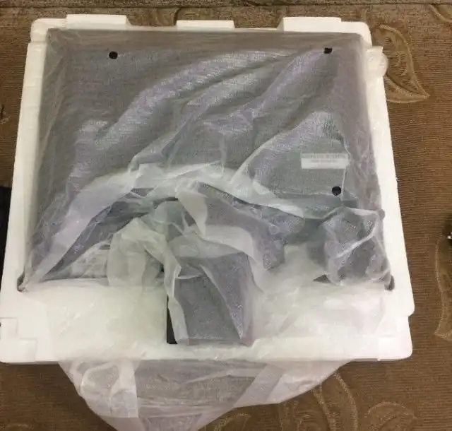 Купил несколько новых мониторов по дешёвке