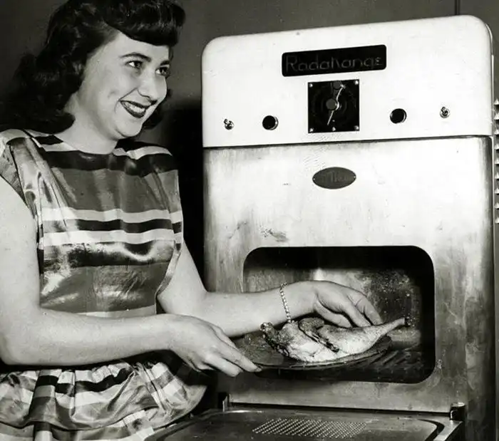 Почему в СССР запрещали СВЧ-печи