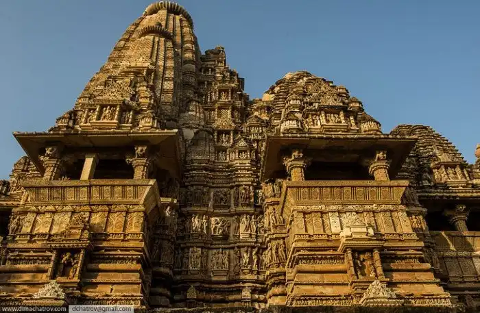 Путешествие на родину Камасутры