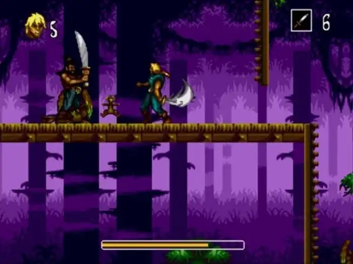 Топ 21 самых популярных игр на SEGA