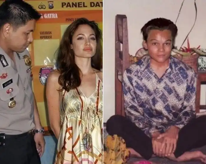 Фотошопер помещает знаменитостей в трущобы Индонезии, и это выглядит безумно реалистично