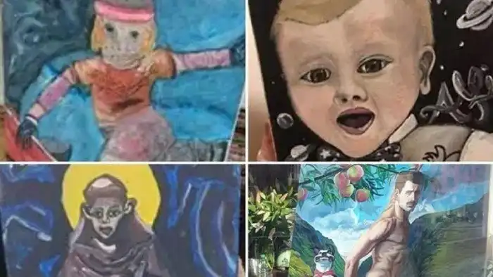 Искусство секонд-хэнд: ужас на витрине