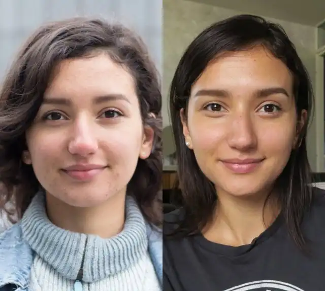 Девушка показала, как изменилась, когда отказалась от веганства