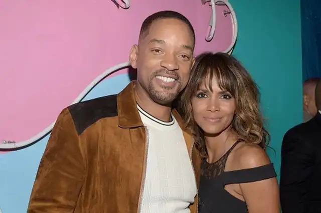 Как Уилл Смит поздравил Хэлли Берри с днем Рождения