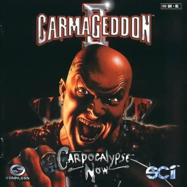Carmageddon-великий и ужасный!