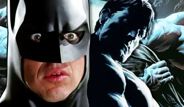 Иллюстраторы DC Comics в новом выпуске про Бэтмена показали его половой орган