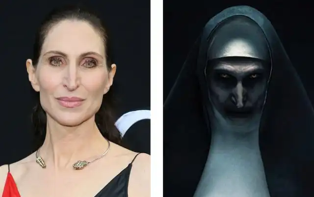 Как в реальной жизни выглядят актрисы, сыгравшие монстров в кино