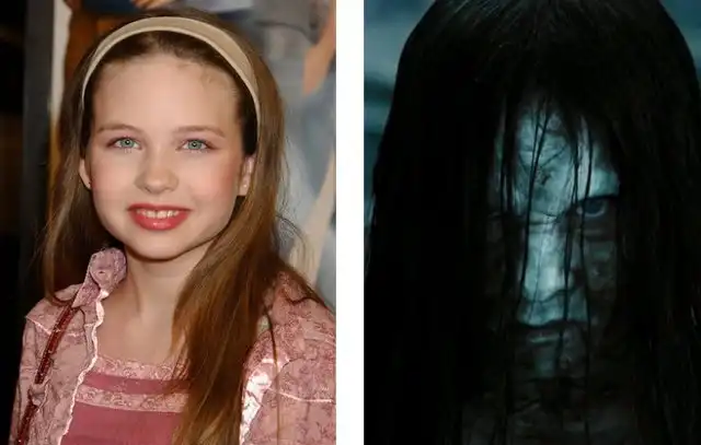 Как в реальной жизни выглядят актрисы, сыгравшие монстров в кино