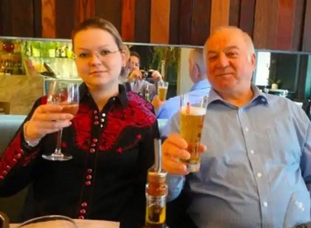 Великобритания официально назвала подозреваемых в отравлении Скрипалей