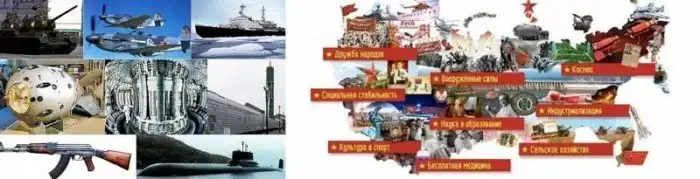 О фундаментальном различии между СССР и Россией