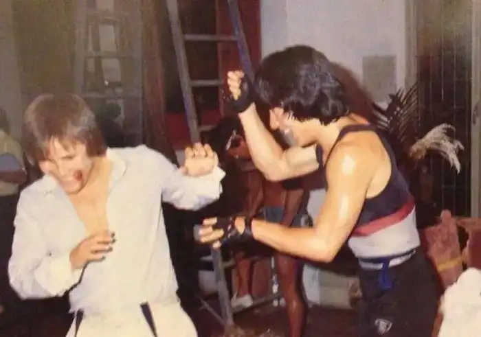 Редкие фотографии со съемочных площадок