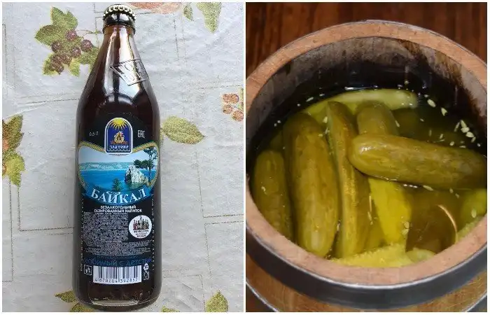 Традиционные наши продукты, которые нравятся и иностранцам