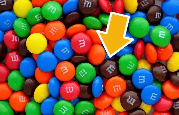 Любопытные факты о конфетах M&M’S
