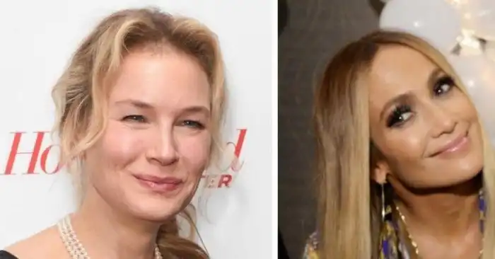 Знаменитости одного возраста, которые выглядят не как ровесники