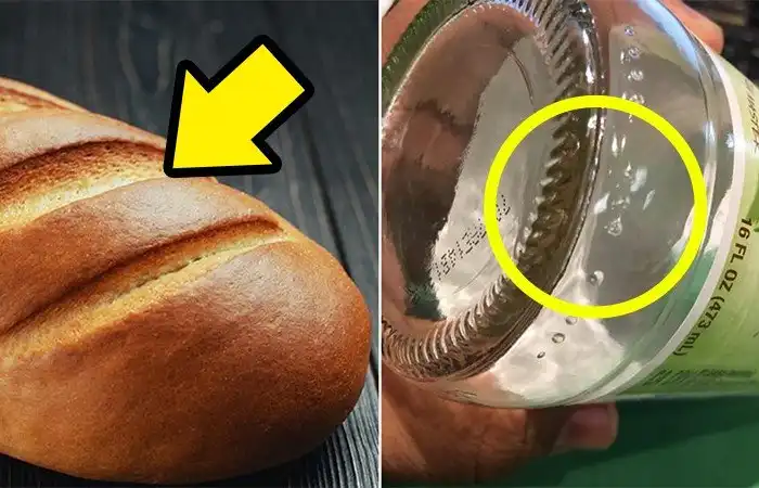 Для чего нужны пупырышки на бутылке и другие ответы на неожиданные вопросы