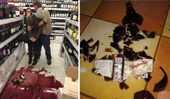 Что делать, если вы испортили товар в супермаркете