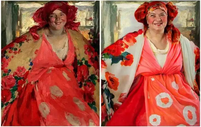 Какие невесты считались лучшими 300 лет назад