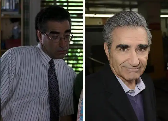 Актеры фильма "Американский пирог": были-стали