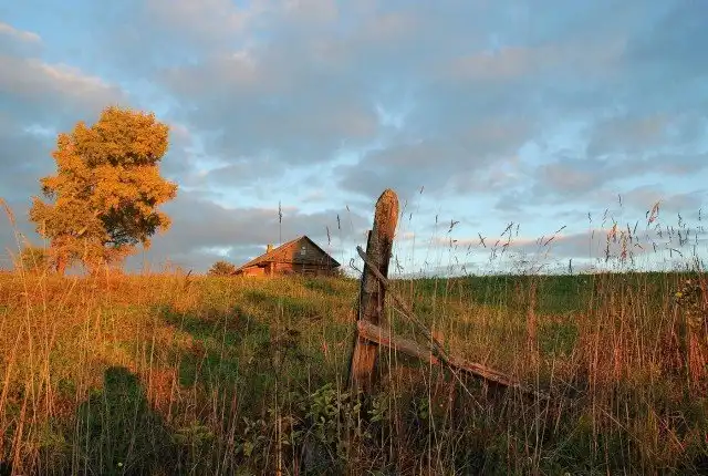 Настоящая российская глубинка
