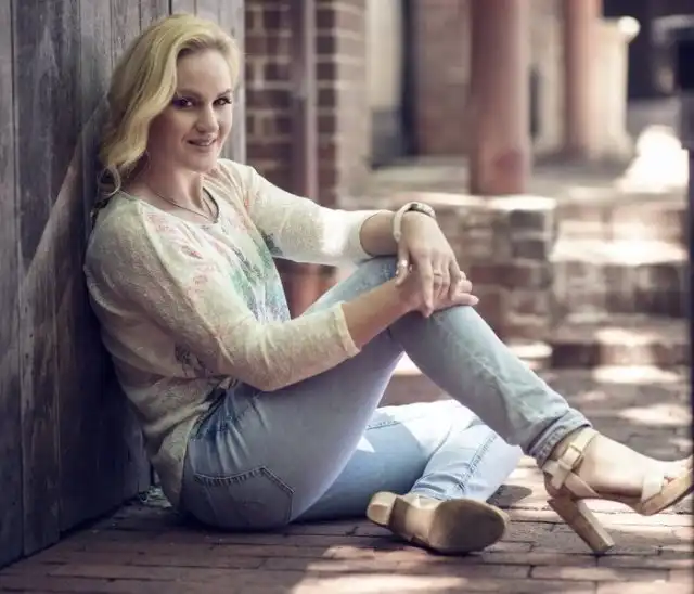 Девушка с характером и множеством достижений