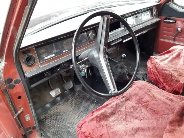 Непростая судьба "Волги"