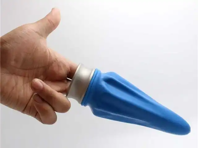 Попробуйте угадать, для чего нужен это гаджет