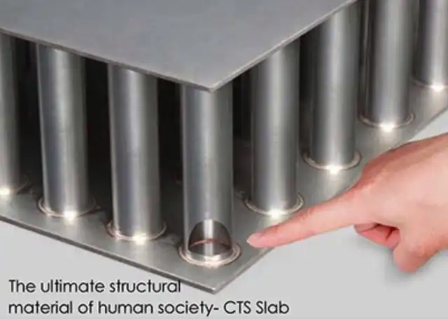 Китайцы построили 4-этажное здание всего за одну ночь