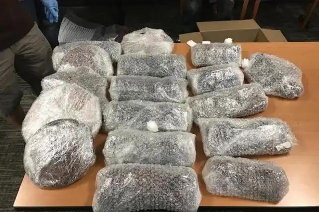 Таможенники задержали пассажира с ацтекскими статуэтками