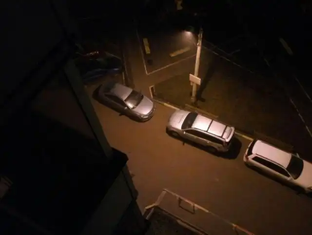 Месть за парковку в неположенном месте