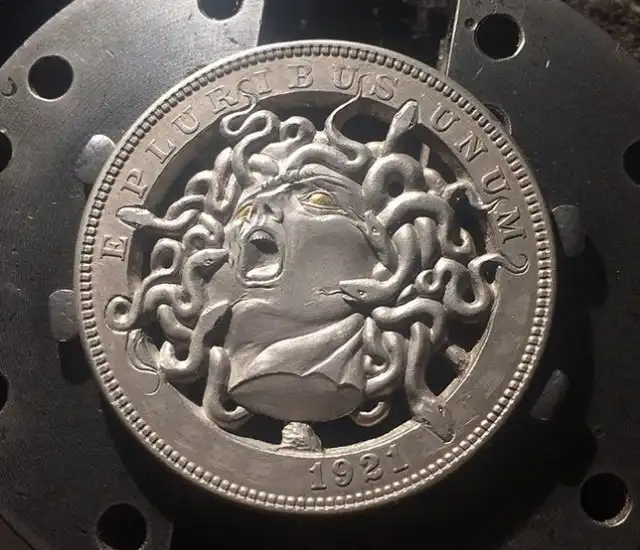 Удивительные работы от Романа Бутина - мастера из Екатеринбурга