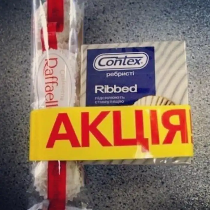 Приколы, которые могли произойти только на кассе