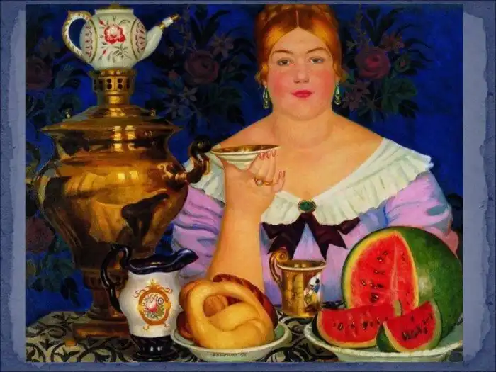 Правила семейной жизни на Руси