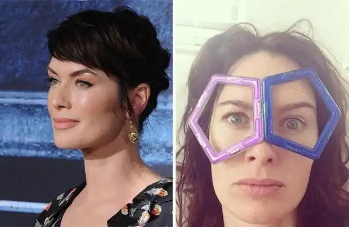 Звёзды делятся своими естественными селфи без макияжа