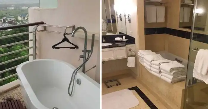15 сюрпризов, которые встречаются в номерах дешевых отелей