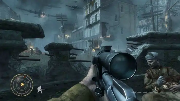 Во что залипнуть на выходных: 10 игр в сеттинге Второй мировой войны