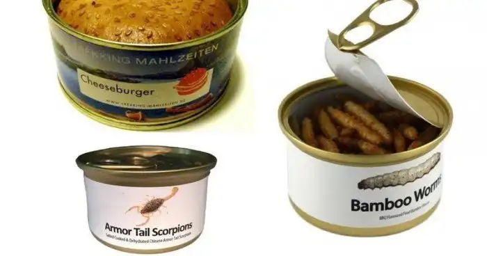 Самые безумные консервы на абсолютно любой вкус и цвет