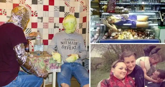 Очень странные поступки людей, которые не поддаются логике