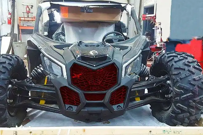 Монстры бездорожья