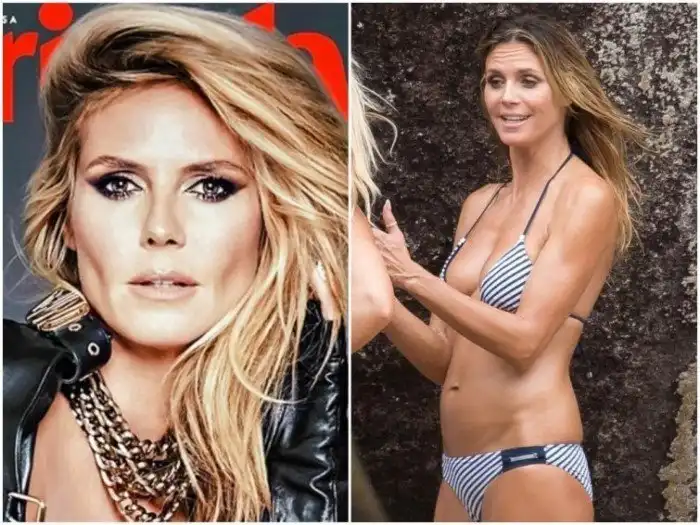 Пыль в глаза или как знаменитости выглядят на обложках журналов и в реальной жизни