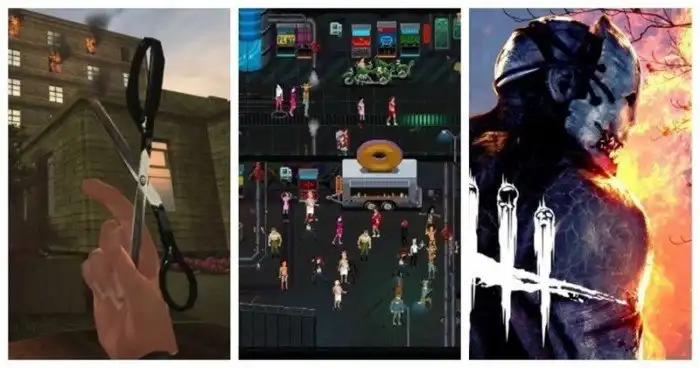 Под маской психопата: 9 игр о кровавых невменяшках