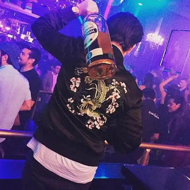 Золотая молодежь Мексики