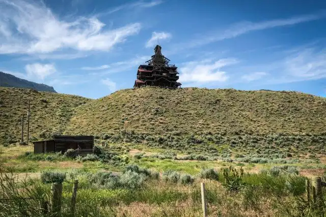 Странный дом Смита, который убил своего создателя