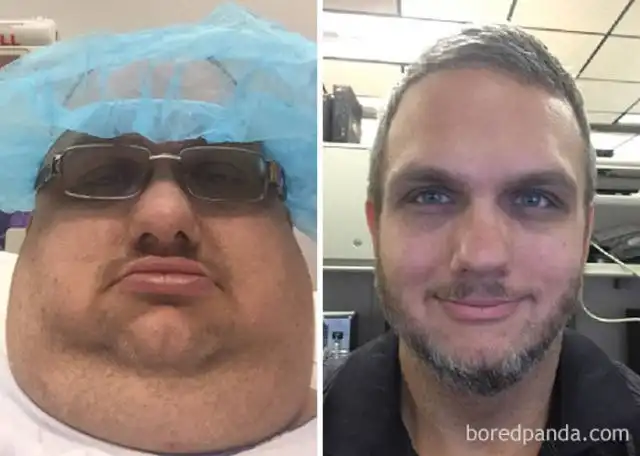 Люди, которые смогли изменить свое тело