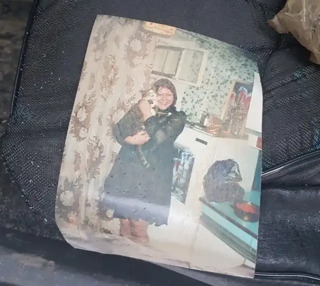 Неожиданная находка в автомобиле